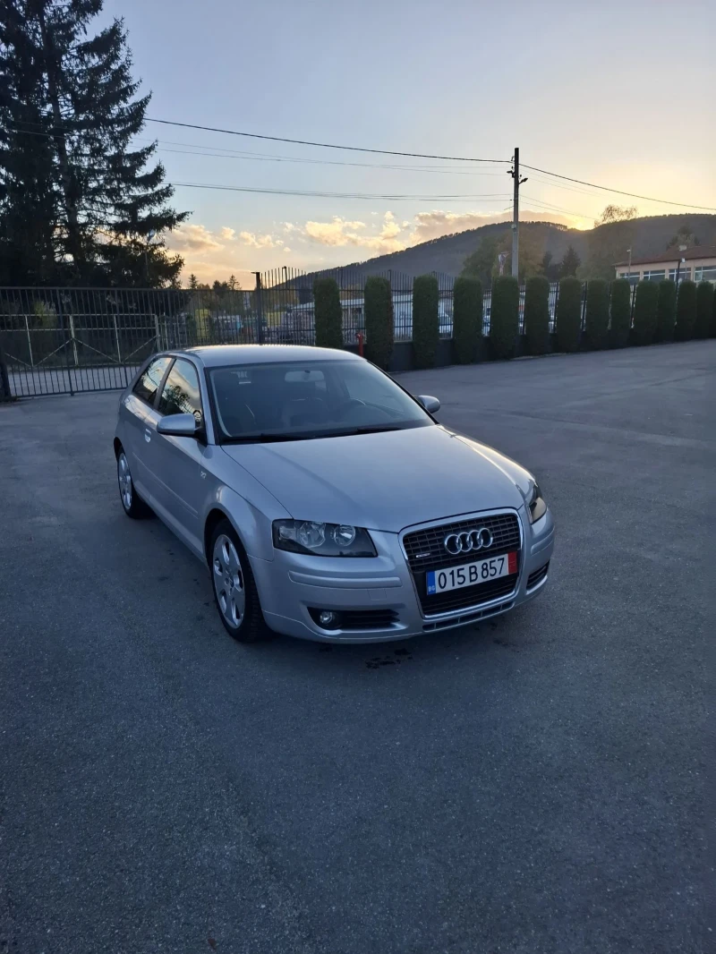 Audi A3 2.0TDI QUATTRO , снимка 3 - Автомобили и джипове - 52171718
