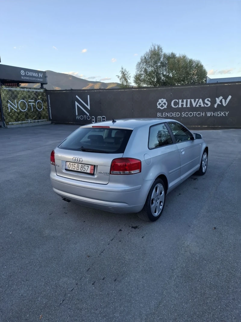 Audi A3 2.0TDI QUATTRO , снимка 6 - Автомобили и джипове - 52171718