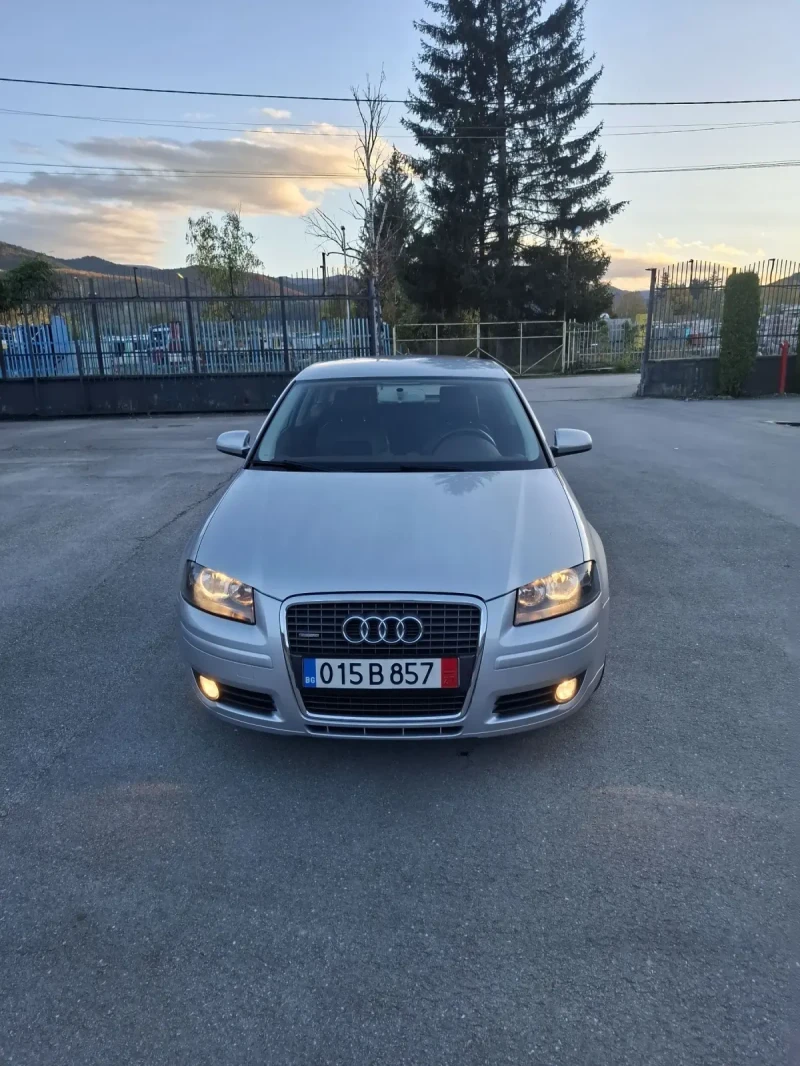 Audi A3 2.0TDI QUATTRO , снимка 7 - Автомобили и джипове - 52171718