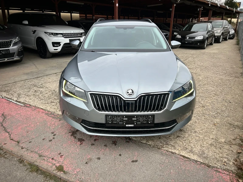 Skoda Superb 2.0TDI DSG, снимка 6 - Автомобили и джипове - 52331603