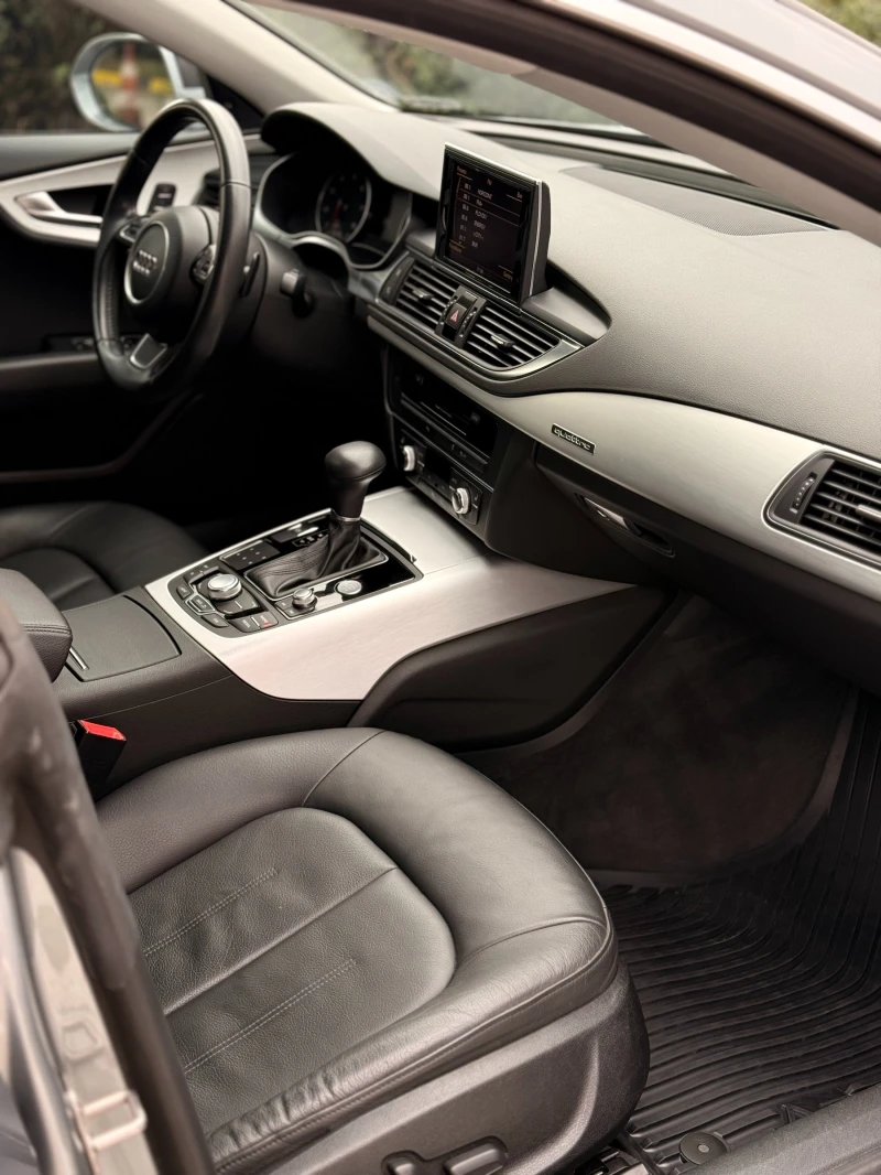 Audi A7 3.0T, снимка 10 - Автомобили и джипове - 52344596