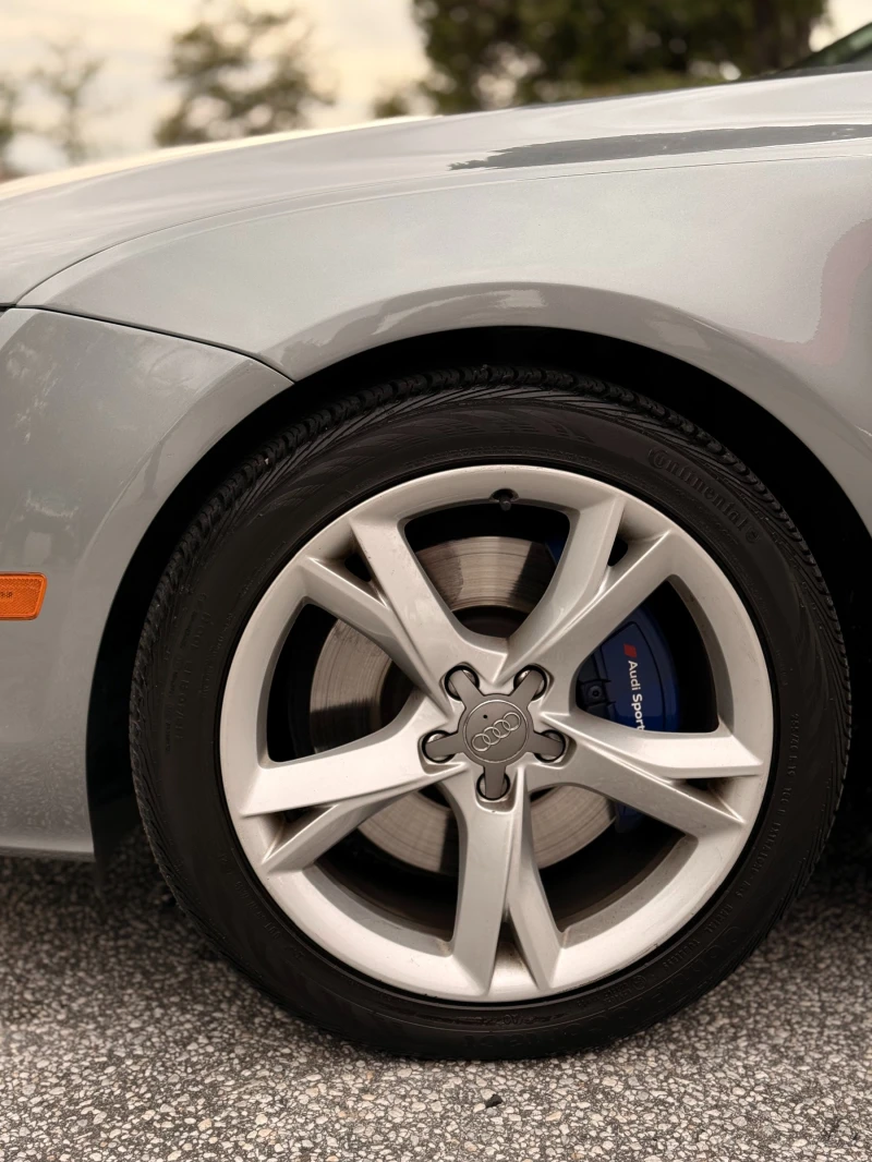 Audi A7 3.0T, снимка 5 - Автомобили и джипове - 52344596