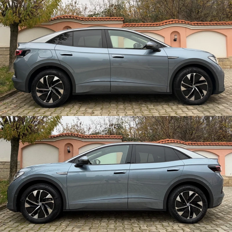 VW ID.5 PRO/82kwh/Pano/Memory/Head-Up/FullLed, снимка 6 - Автомобили и джипове - 52881025