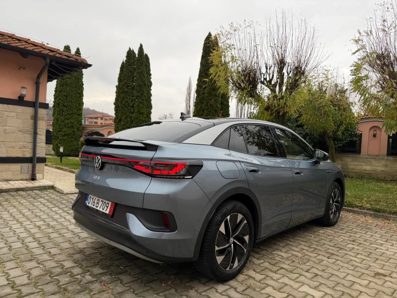 VW ID.5 PRO/82kwh/Pano/Memory/Head-Up/FullLed, снимка 5 - Автомобили и джипове - 52881025