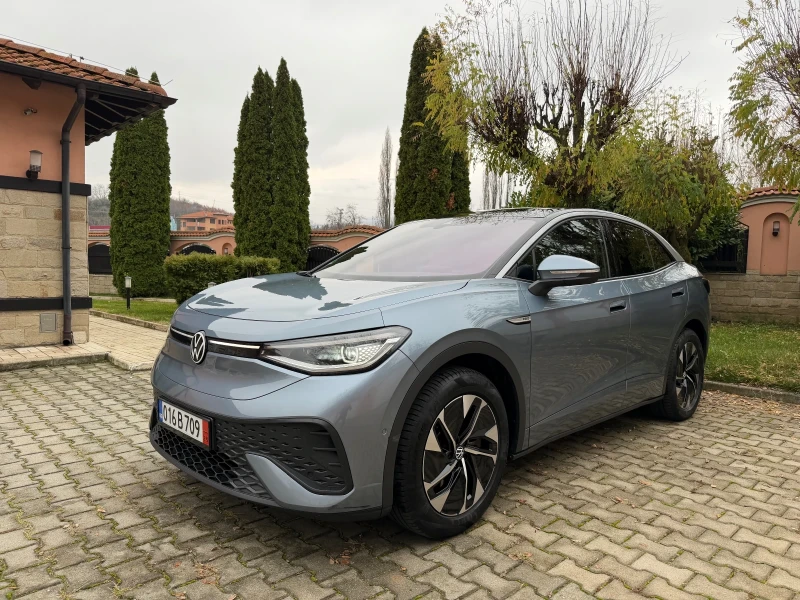 VW ID.5 PRO/82kwh/Pano/Memory/Head-Up/FullLed