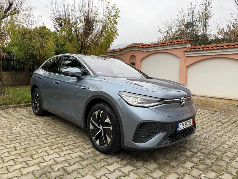 VW ID.5 PRO/82kwh/Pano/Memory/Head-Up/FullLed, снимка 3 - Автомобили и джипове - 52881025