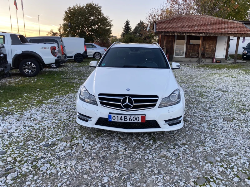 Mercedes-Benz C 350 AMG-EDITION C/Germany/harman kardon, снимка 2 - Автомобили и джипове - 53089891
