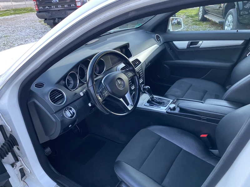Mercedes-Benz C 350 AMG-EDITION C/Germany/harman kardon, снимка 8 - Автомобили и джипове - 53089891