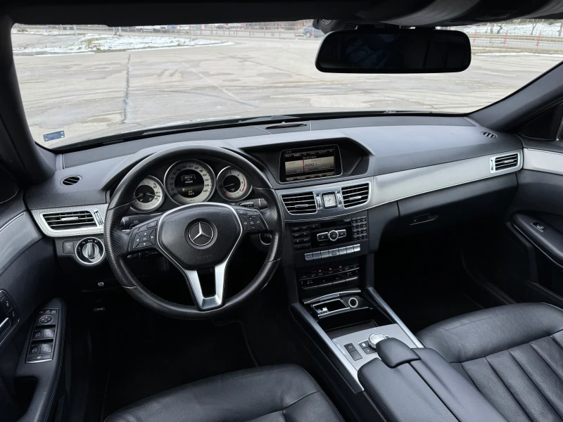 Mercedes-Benz E 220 E220 CDI, снимка 15 - Автомобили и джипове - 53096537