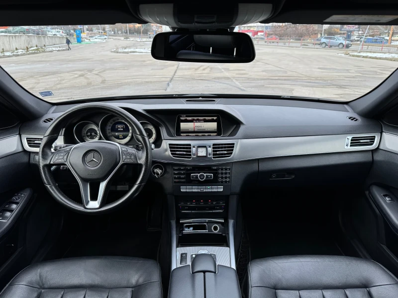 Mercedes-Benz E 220 E220 CDI, снимка 10 - Автомобили и джипове - 53096537