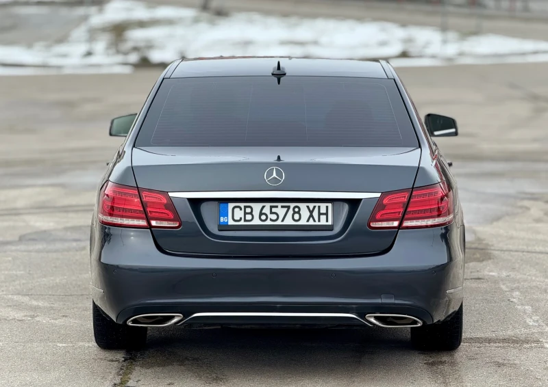 Mercedes-Benz E 220 E220 CDI, снимка 6 - Автомобили и джипове - 53096537