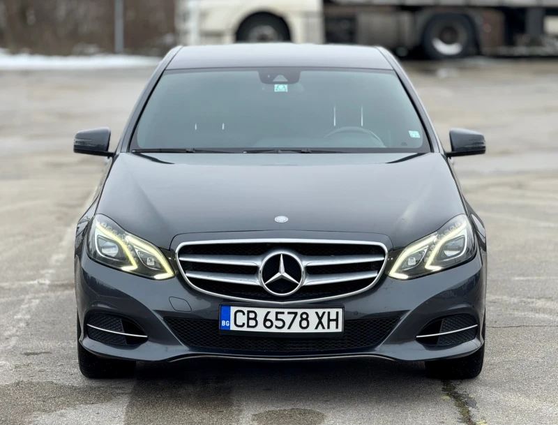 Mercedes-Benz E 220 E220 CDI, снимка 2 - Автомобили и джипове - 53096537