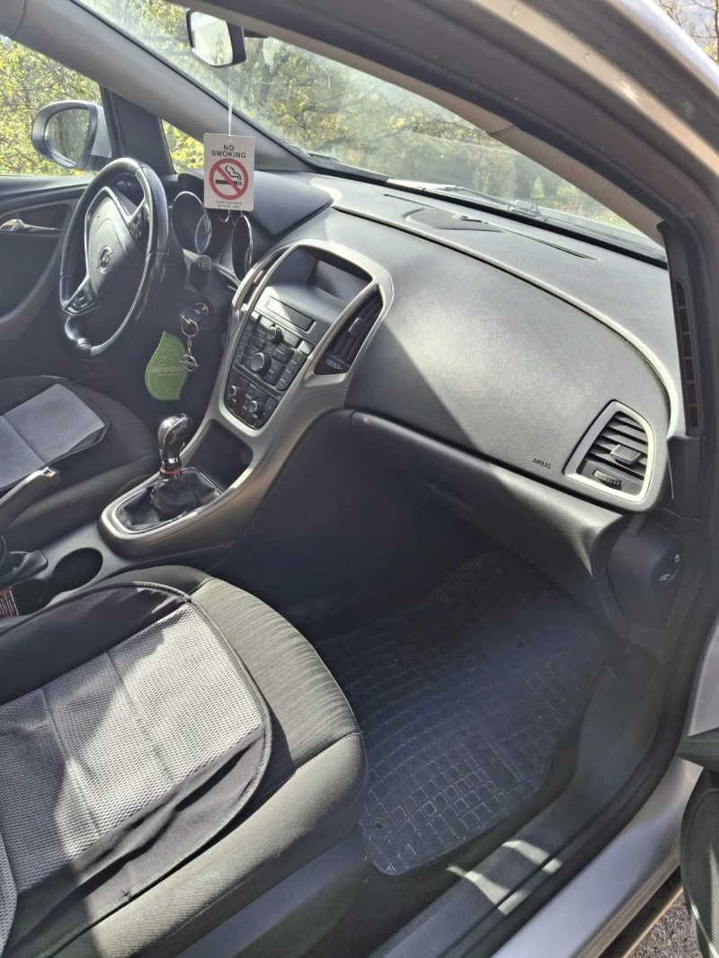 Opel Astra, снимка 8 - Автомобили и джипове - 53420081