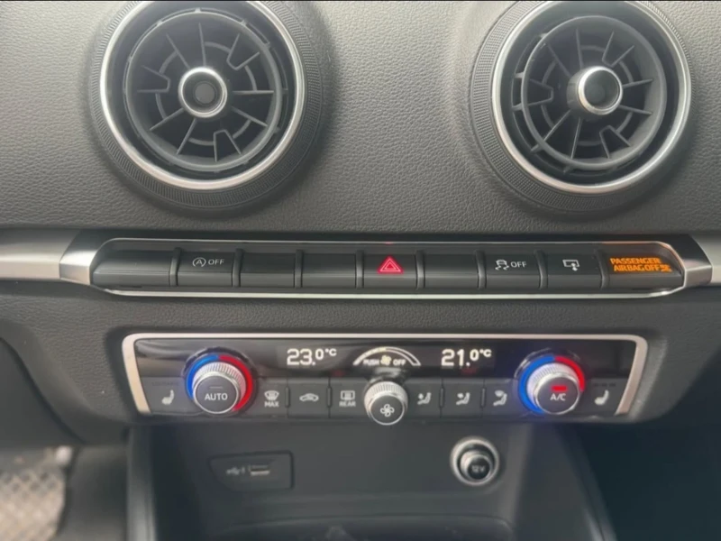 Audi A3 ПАНОРАМА/74300км/2017/лизинг, снимка 8 - Автомобили и джипове - 53591605