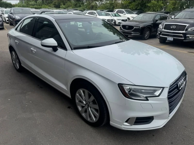 Audi A3 ПАНОРАМА/74300км/2017/лизинг, снимка 4 - Автомобили и джипове - 53591605