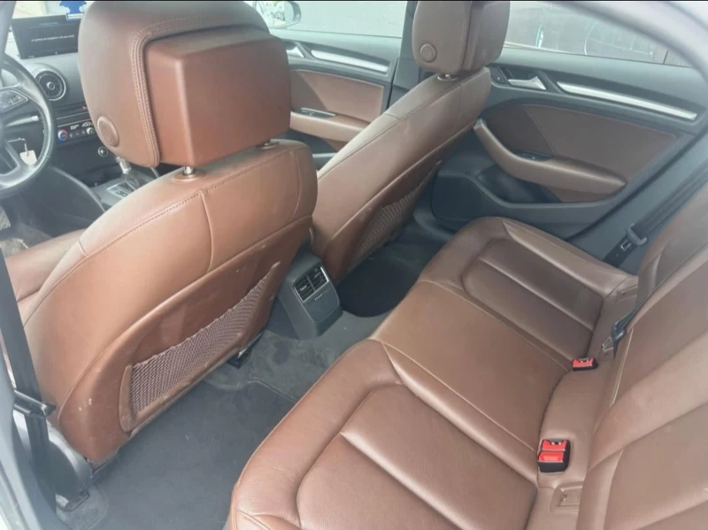 Audi A3 ПАНОРАМА/74300км/2017/лизинг, снимка 9 - Автомобили и джипове - 53591605