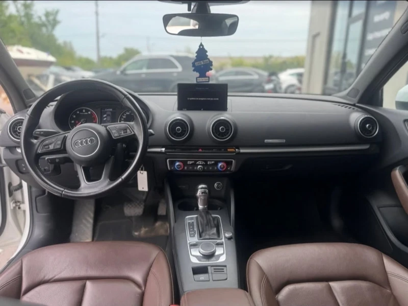 Audi A3 ПАНОРАМА/74300км/2017/лизинг, снимка 5 - Автомобили и джипове - 53591605