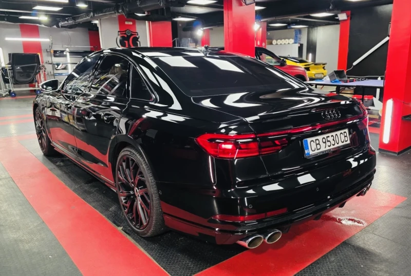 Audi S8, снимка 5 - Автомобили и джипове - 53592371