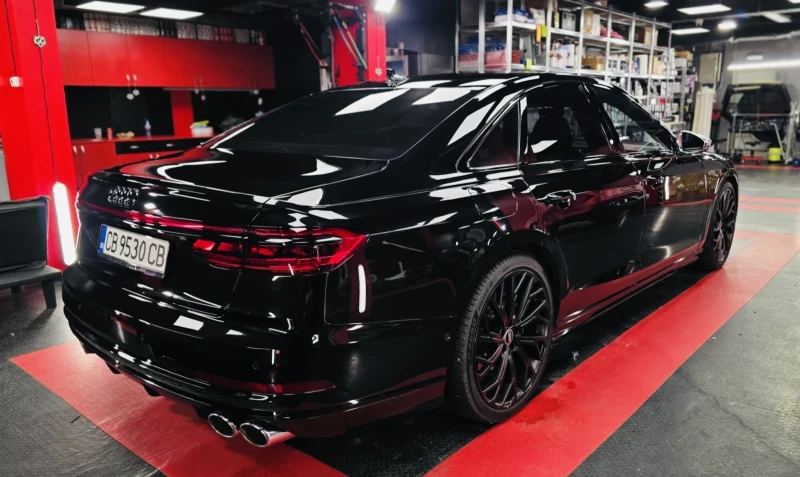 Audi S8, снимка 4 - Автомобили и джипове - 53592371