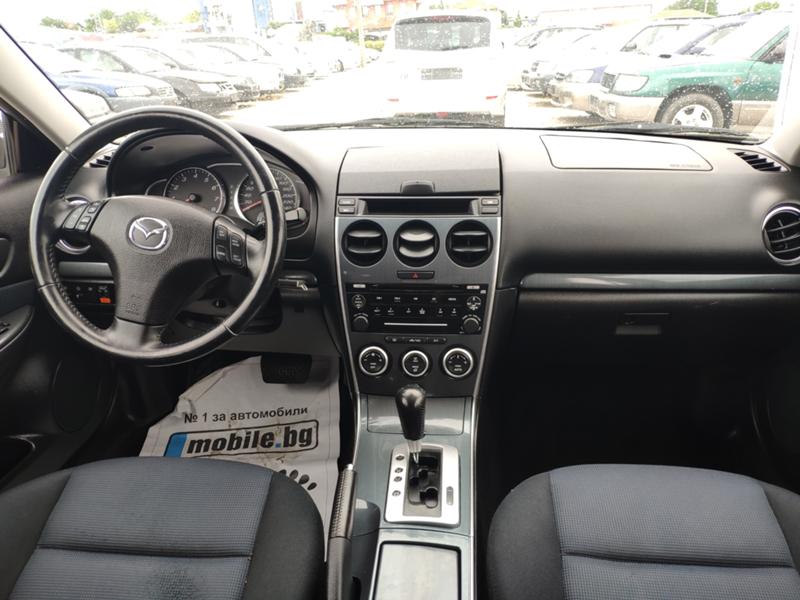 Mazda 6 2.0I, снимка 11 - Автомобили и джипове - 33259060