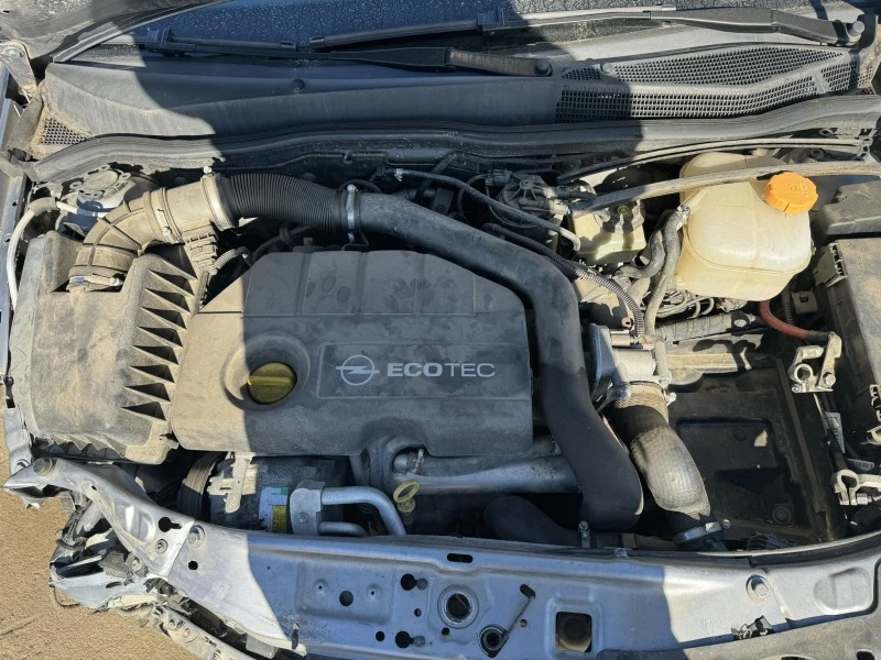 Opel Astra 1.7 - 200 лв. - 39717003 | Car24.bg