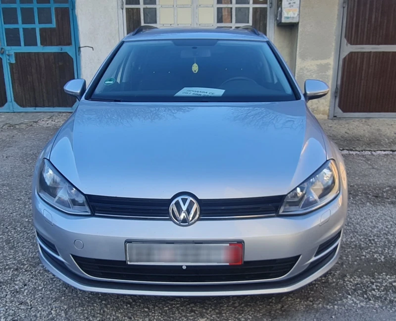 VW Golf Variant Vll - 11900 лв. - 44816276 | Car24.bg