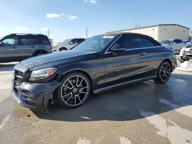 Mercedes-Benz C 300, снимка 1 - Автомобили и джипове - 48758620