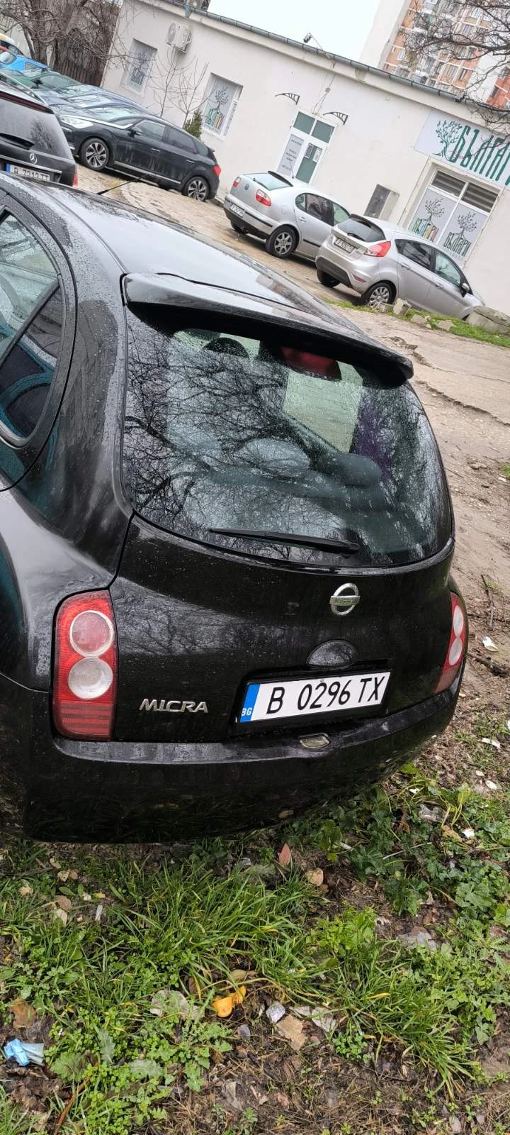 Nissan Micra, снимка 6 - Автомобили и джипове - 49410402