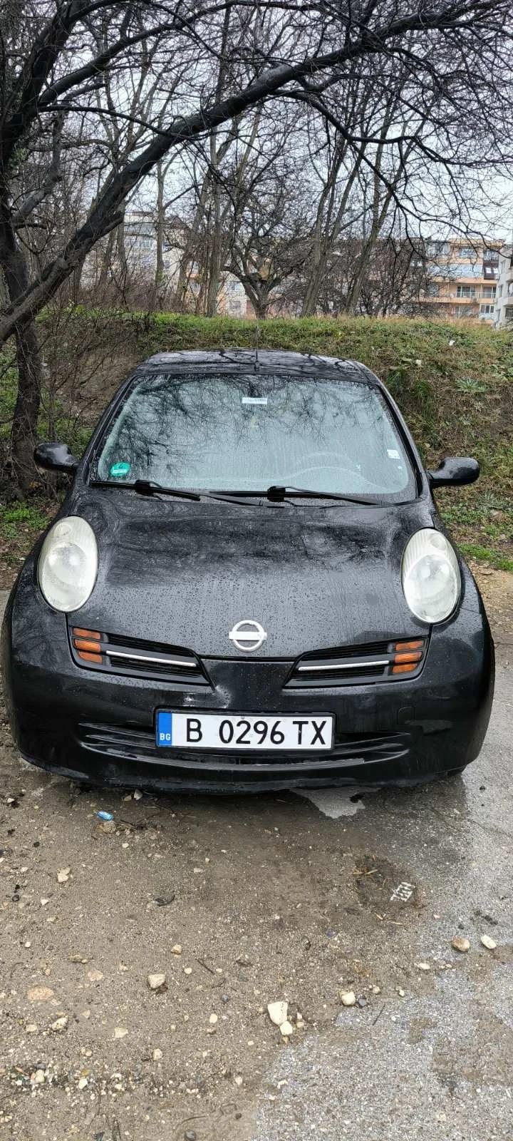 Nissan Micra, снимка 8 - Автомобили и джипове - 49410402