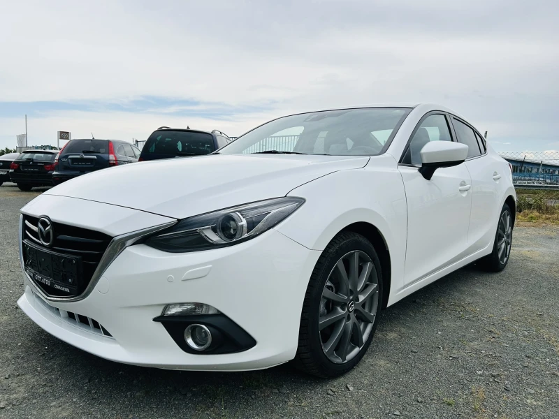 Mazda 3 2.2d/Skyactiv/Head-up/BOSE - 15400 лв. - 11962381 1