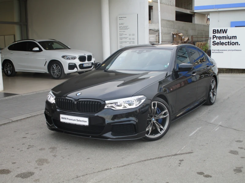 BMW 550 xDrive Седан - 80000 лв. - 79947406 1