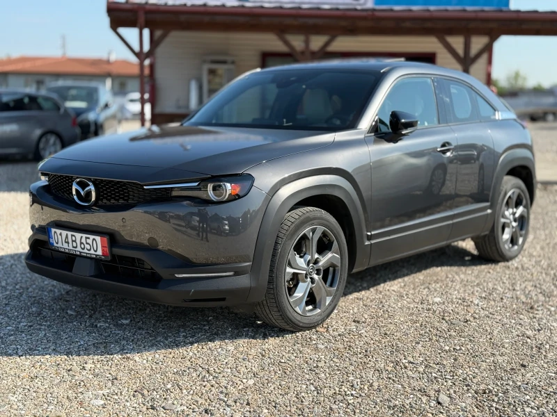 Mazda MX-30 Ultimate - 28000 лв. - 93958595 1
