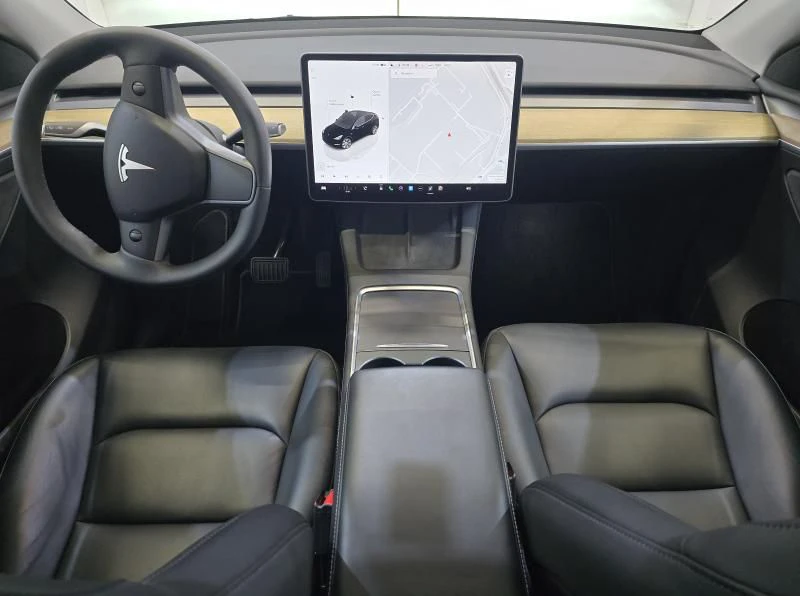 Tesla Model Y L-RANGE/299HP/PANO/LED/NAVI/KLESS/CAM/162f - изображение 8