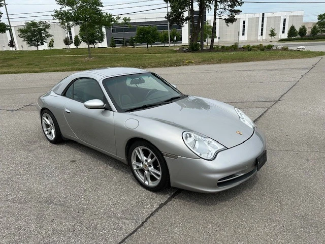 Porsche Carrera 911 CARFAX АВТО КРЕДИТ  - изображение 2