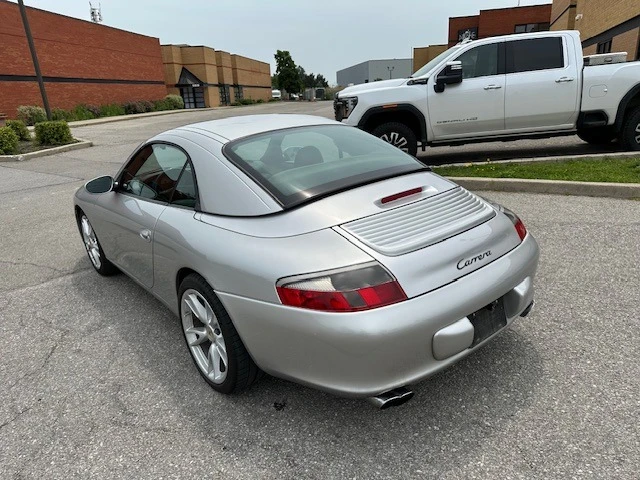 Porsche Carrera 911 CARFAX АВТО КРЕДИТ  - изображение 3
