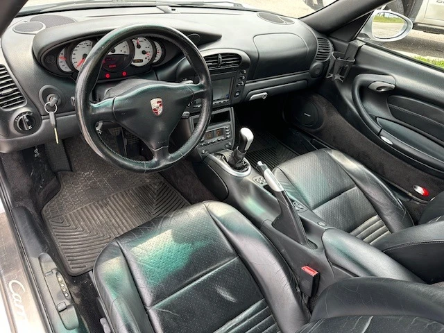 Porsche Carrera 911 CARFAX АВТО КРЕДИТ  - изображение 5