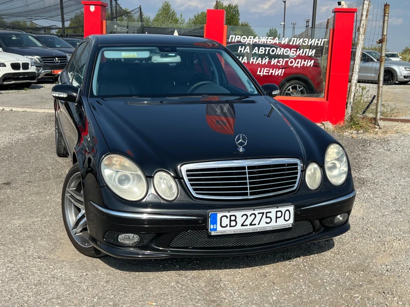 Mercedes-Benz E 350 ТОП* СОБСТВЕН ЛИЗИНГ* ОБСЛУЖЕНА - 8500 лв. - 16897890 1