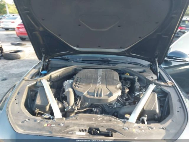Genesis G70 3.3 Turbo RWD | Mobile.bg � ����������� 10