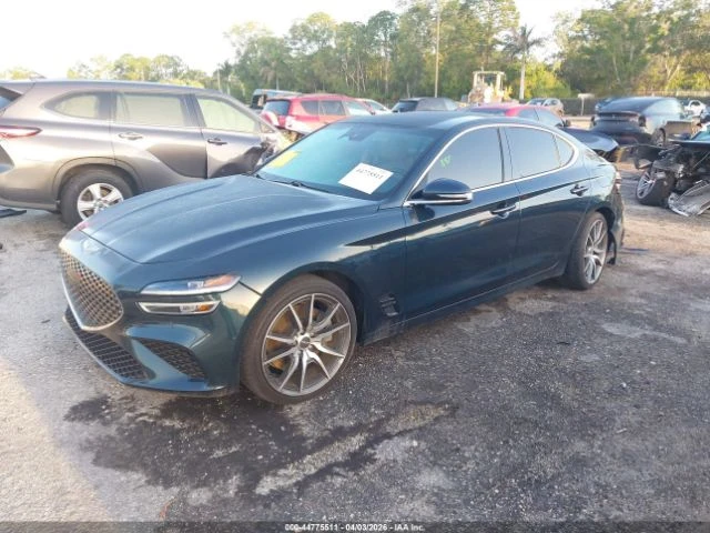 Genesis G70 3.3 Turbo RWD | Mobile.bg � ����������� 2