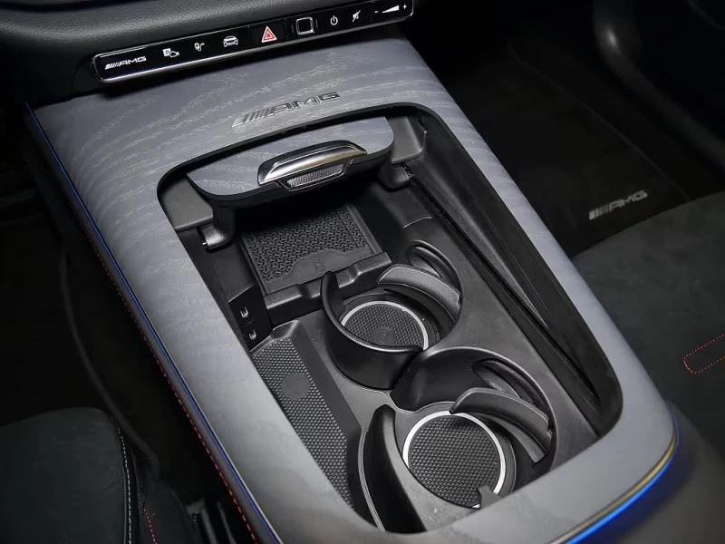 Mercedes-Benz E 53 AMG 4-MATIC PLUG-IN HYBRID NIGHT-PAKET 360-CAM, снимка 11 - Автомобили и джипове - 54945876