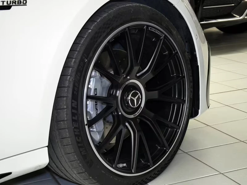 Mercedes-Benz E 53 AMG 4-MATIC PLUG-IN HYBRID NIGHT-PAKET 360-CAM, снимка 5 - Автомобили и джипове - 54945876