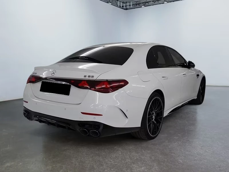 Mercedes-Benz E 53 AMG 4-MATIC PLUG-IN HYBRID NIGHT-PAKET 360-CAM, снимка 2 - Автомобили и джипове - 54945876
