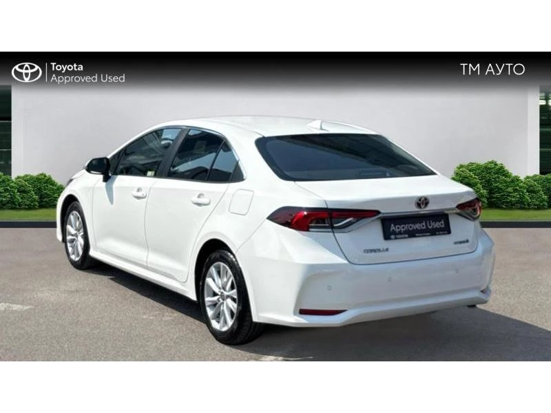 Toyota Corolla SDN 1.8HSD EXECUTIVE, снимка 2 - Автомобили и джипове - 55733220