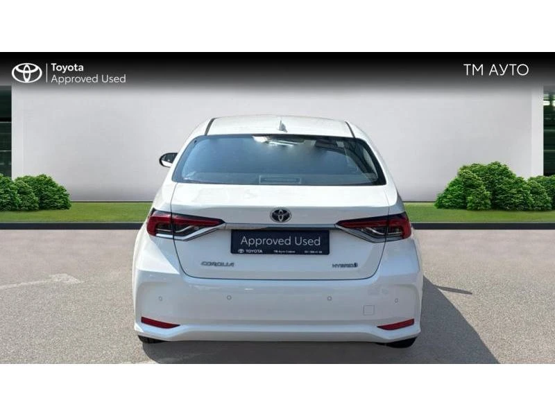 Toyota Corolla SDN 1.8HSD EXECUTIVE, снимка 4 - Автомобили и джипове - 55733220