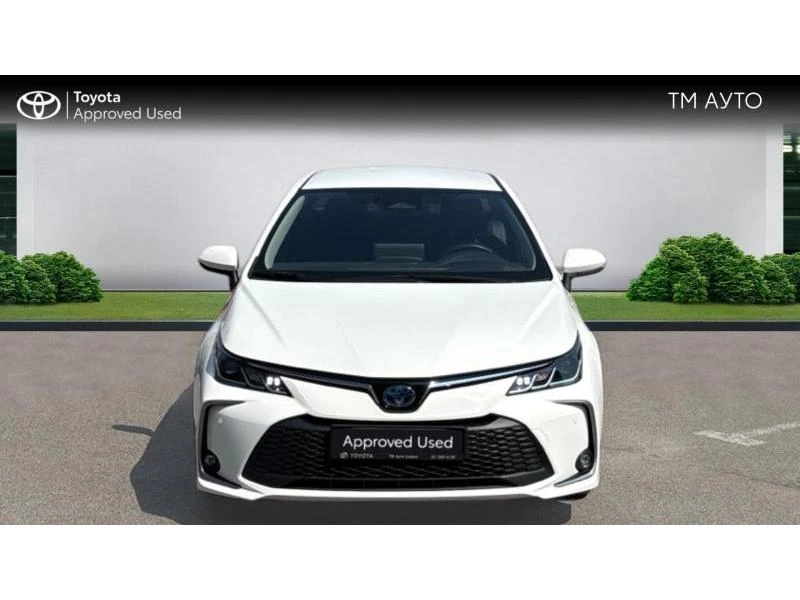 Toyota Corolla SDN 1.8HSD EXECUTIVE, снимка 5 - Автомобили и джипове - 55733220