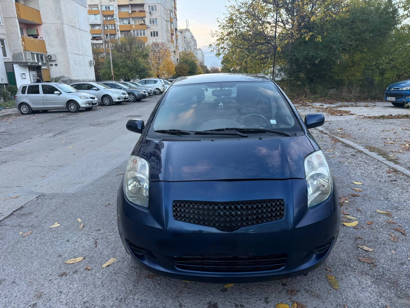 Toyota Yaris, снимка 1