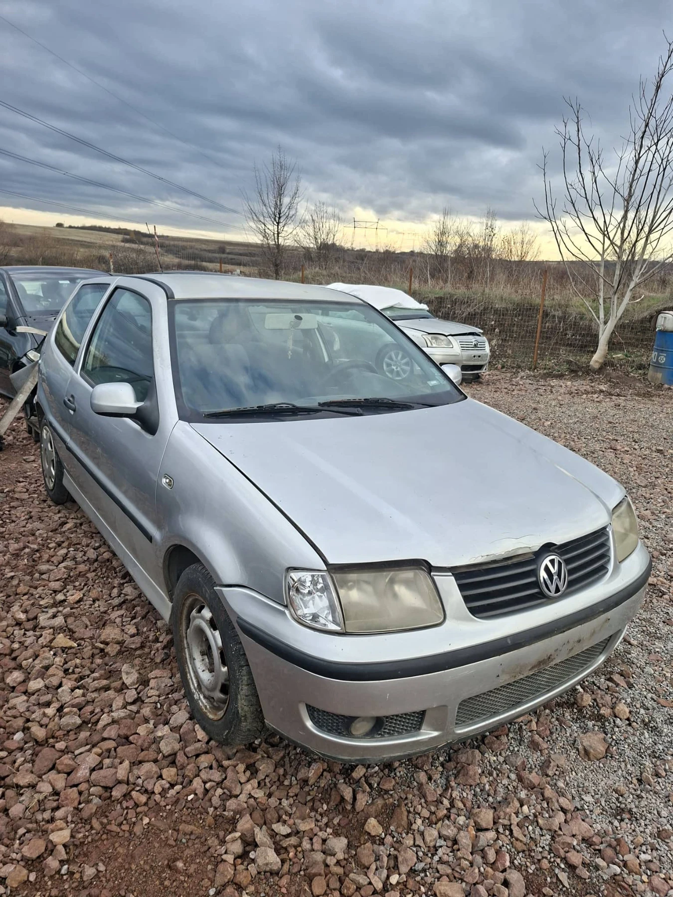 VW Polo 1.4 mpi, снимка 1