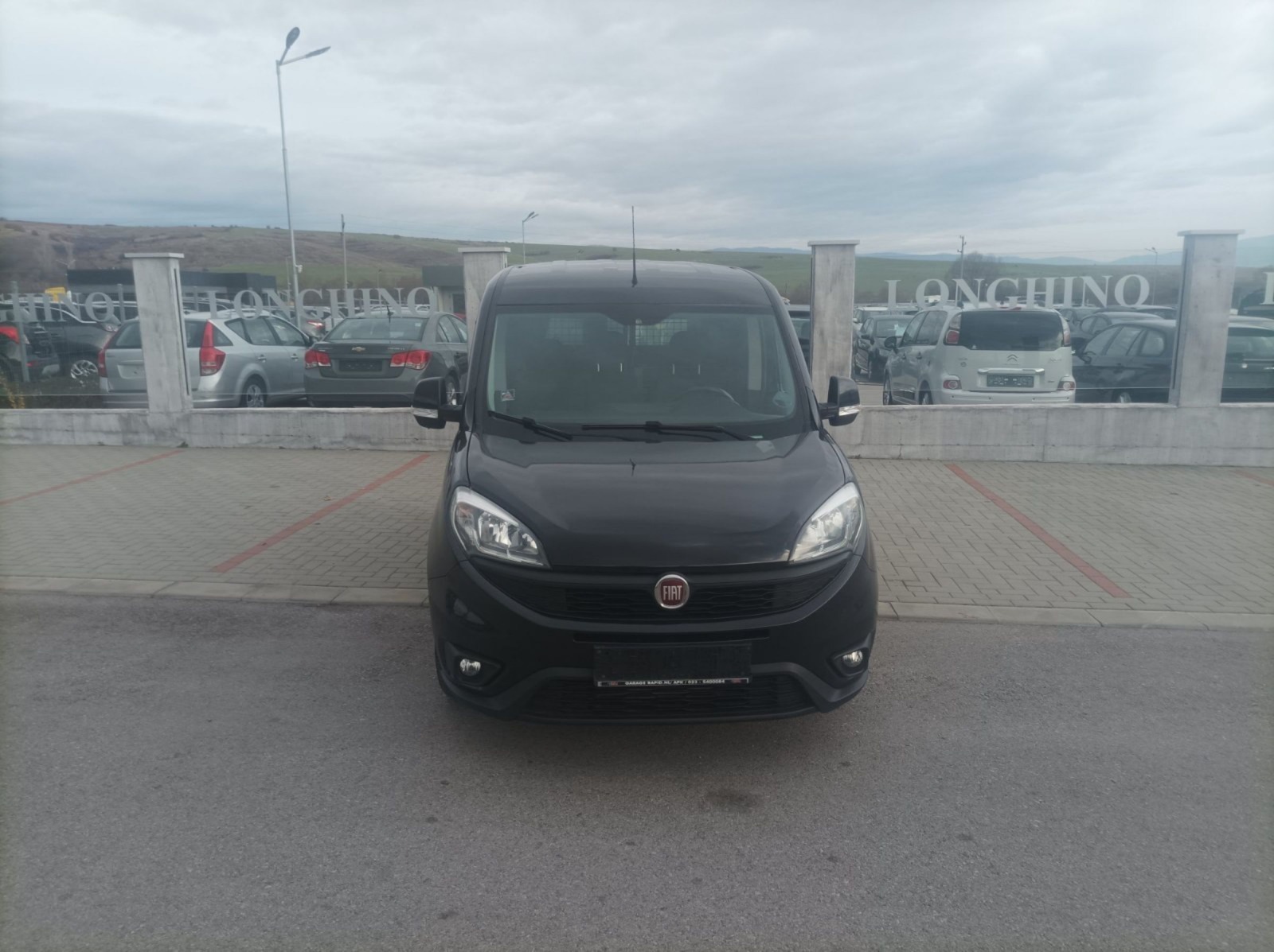 Fiat Doblo Автоматик  - изображение 10