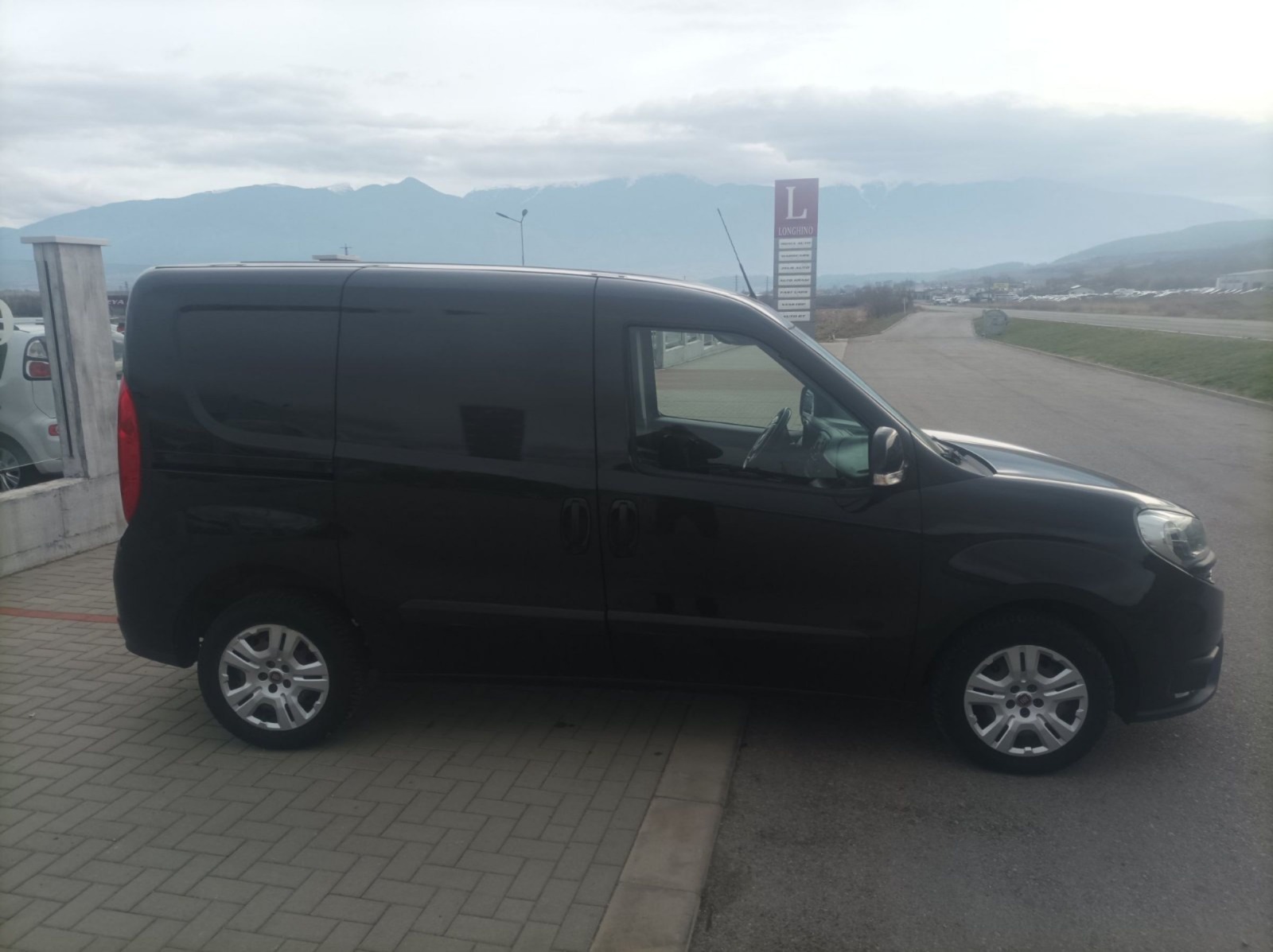 Fiat Doblo Автоматик  - изображение 3