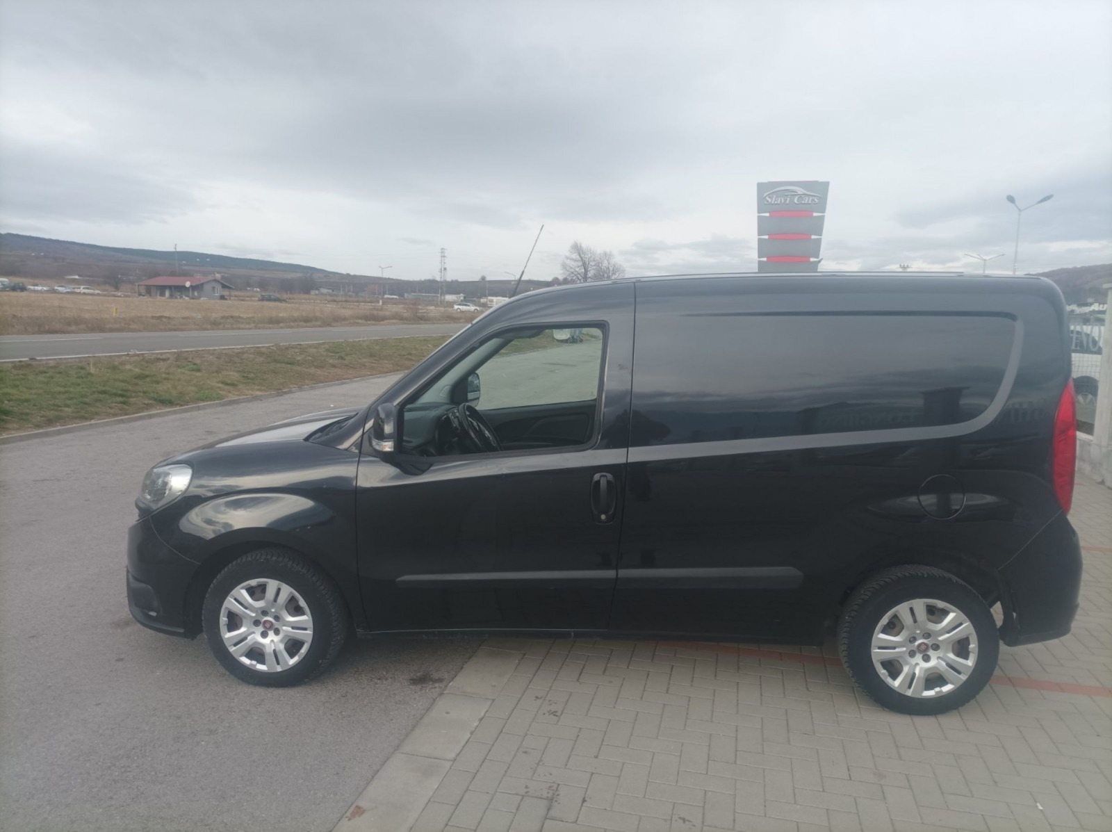 Fiat Doblo Автоматик  - изображение 2